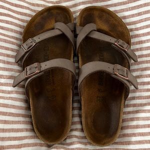 Birkenstock Mayari Sandals sz 37